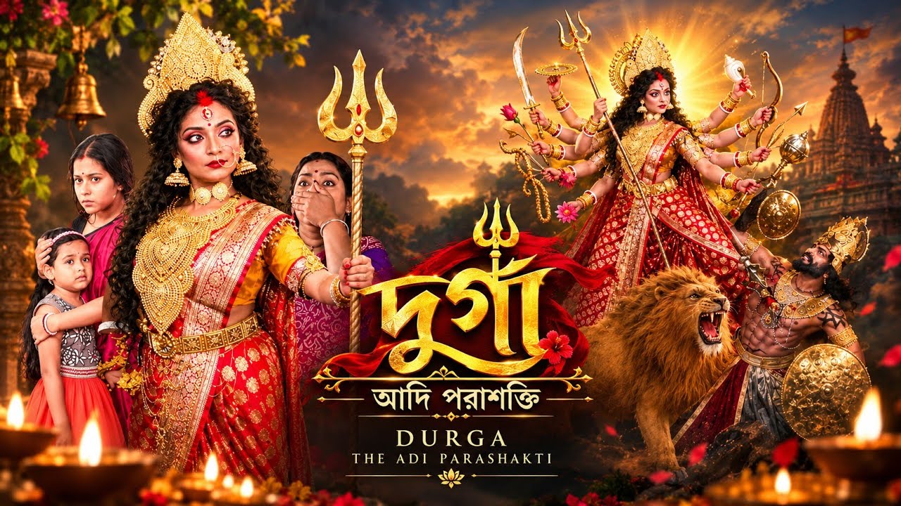 Durga Puja 2021 | JAGO TUMI JAGO SONG | Om Ayurdehi | মহিষাসুর মর্দিনী | Mahalaya 2021 |original