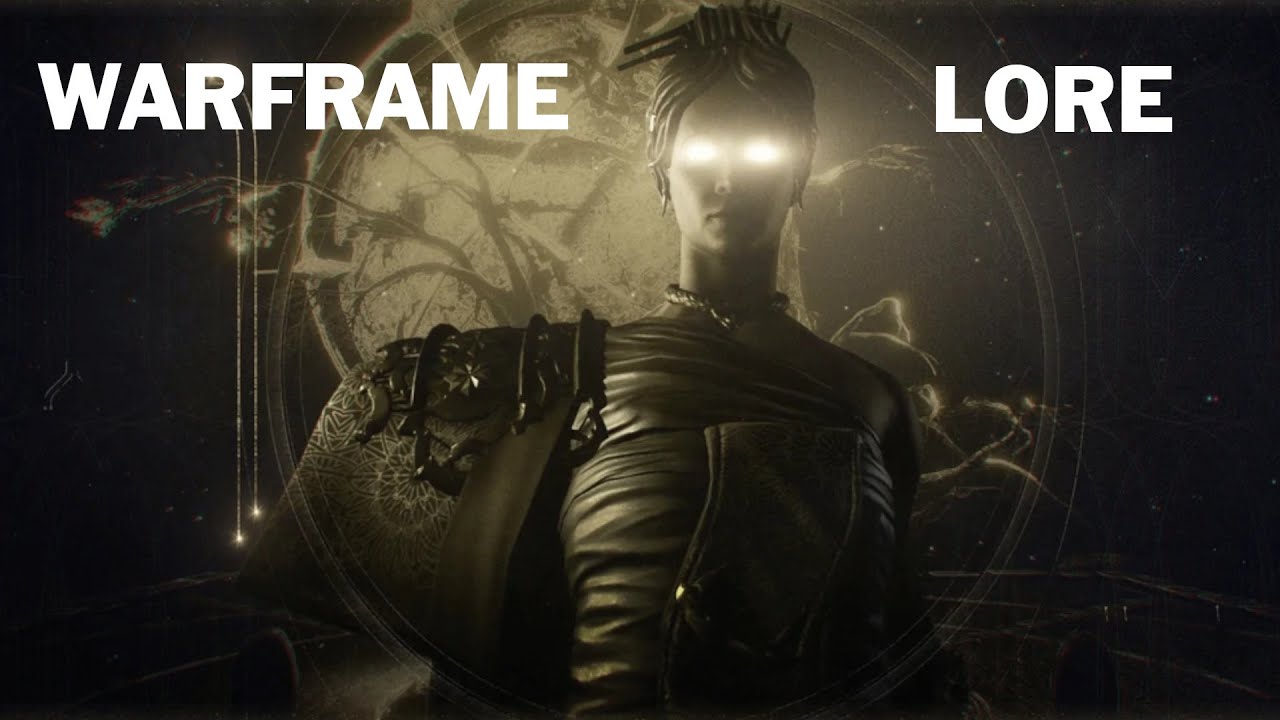 WARFRAME HISTORIA - LORE, CZYLI JAK DOSZŁO DO POWSTANIA WARFRAME