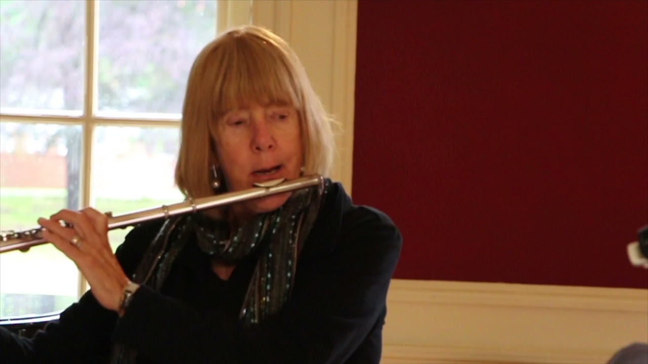 Mozart flute&piano