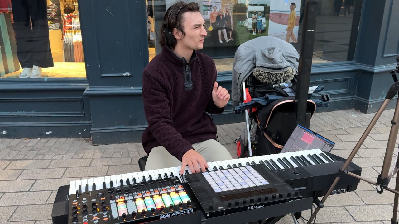 I Didn’t Expect This To Hit So Hard (Piano Mashup)