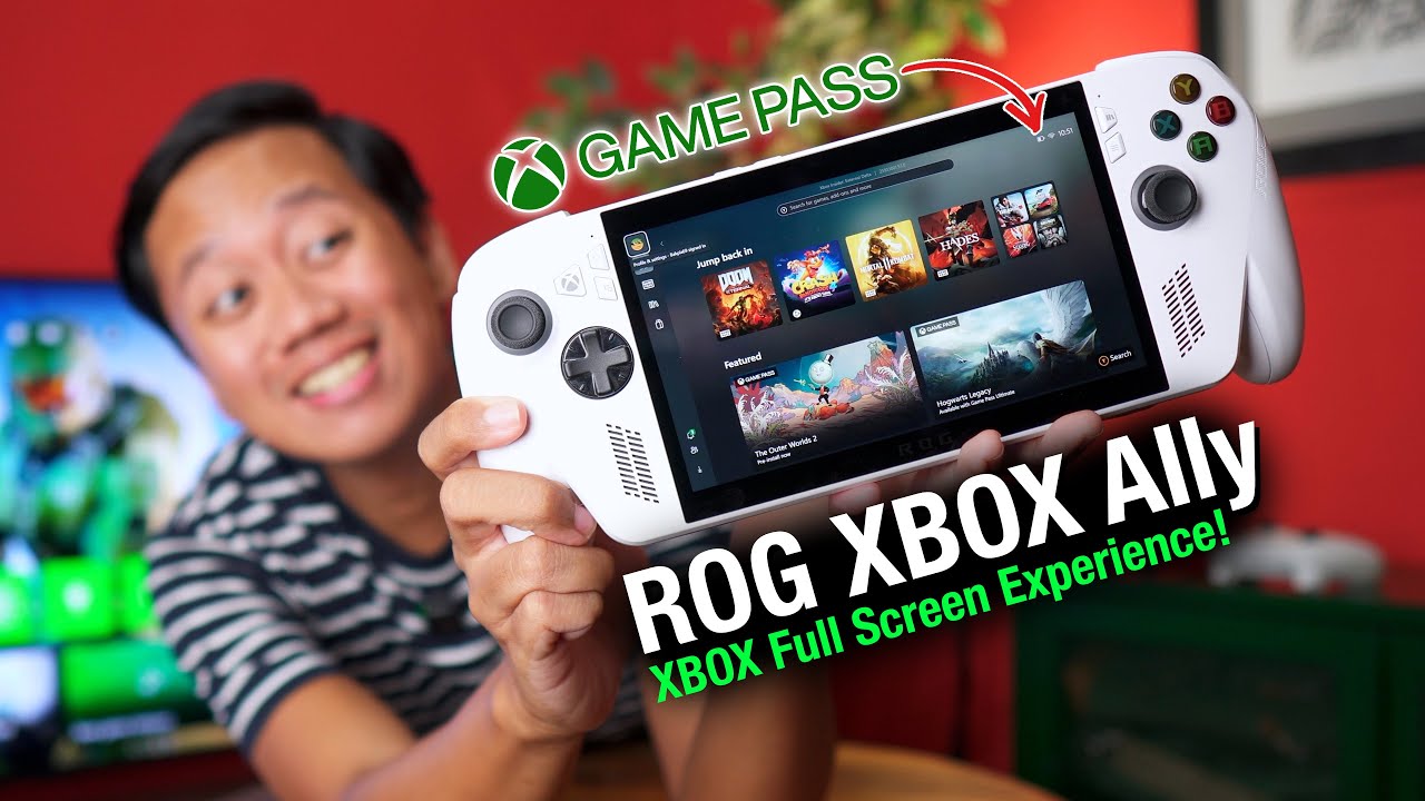 ROG XBOX Ally - 3 HAL INI JADI KEUNGGULAN! Lawan Sengit Steam Deck OLED!