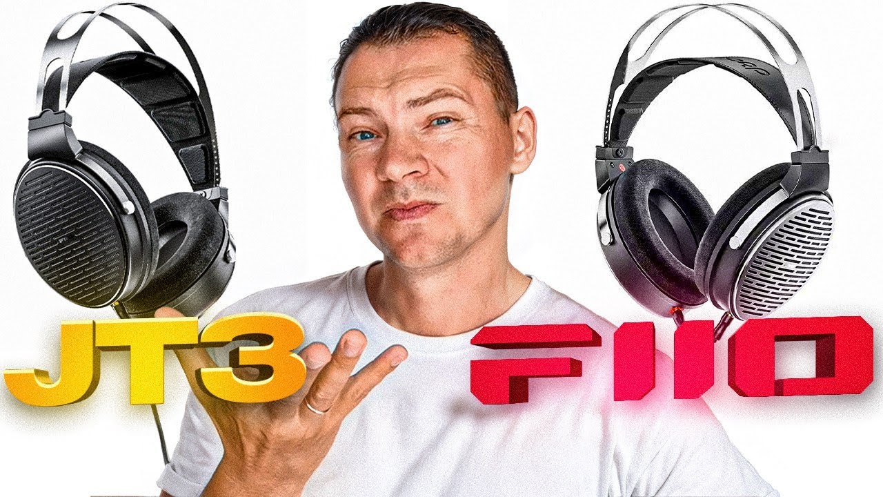 Наушники FiiO JadeAudio JT3 - Обзор, сравнение с Kiwi Ears Altruva, Philips SHP9500