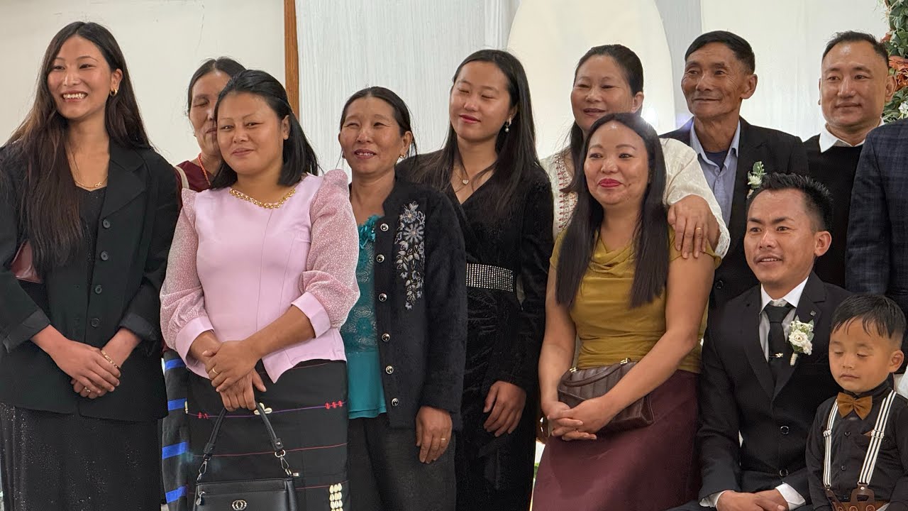 Miss Abo( Abotoli S Achumi)lhou no tuna kivi kutotsu/ Salo&Akus wedding 4 mar 2026