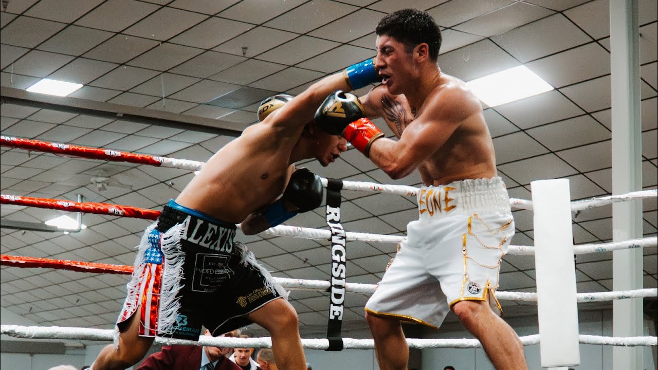 Alexis De La Cerda vs Emmanuel Ojeda | Oct. 25, 2025 