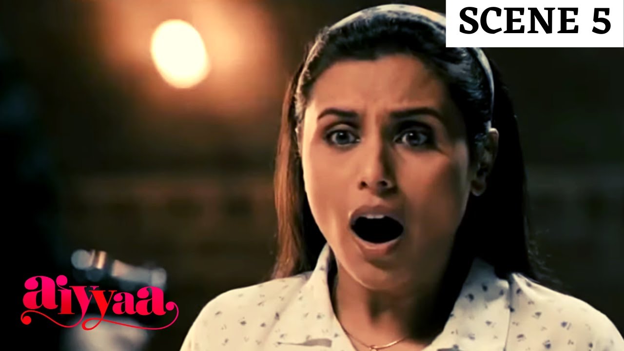 Aiyyaa | Scene 5 | अय्या  | Rani Mukherji | Viacom18 Studios