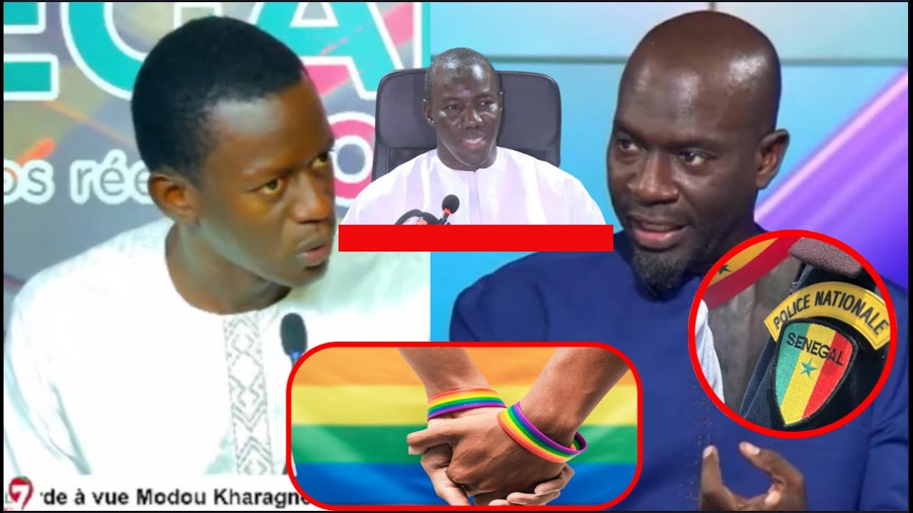 Tounkara libéré après son audition : La réaction surprenante du Professeur Arona Niang .....