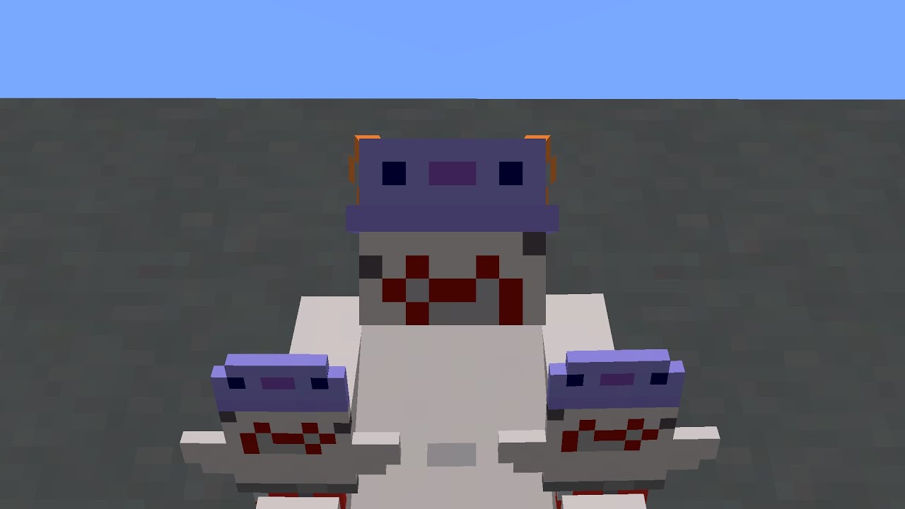 SpidCMYK Minecraft totem | Minecraft 1.17-1.17.1 | Planetminecraft.com