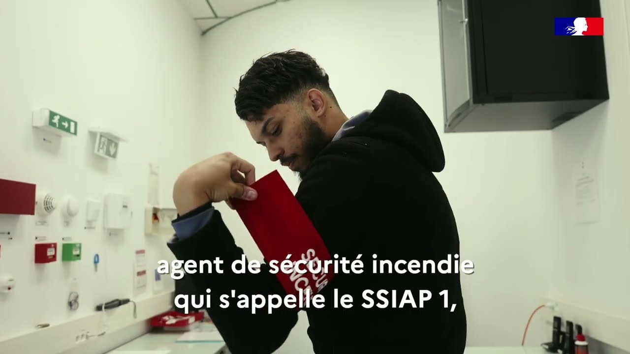 Agent de sécurité | GRETA-CFA Provence