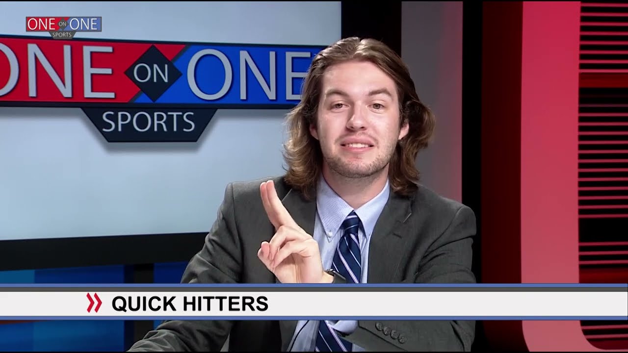 One on One Sports — Fall 2022 Ep. 5 — 11.16.22