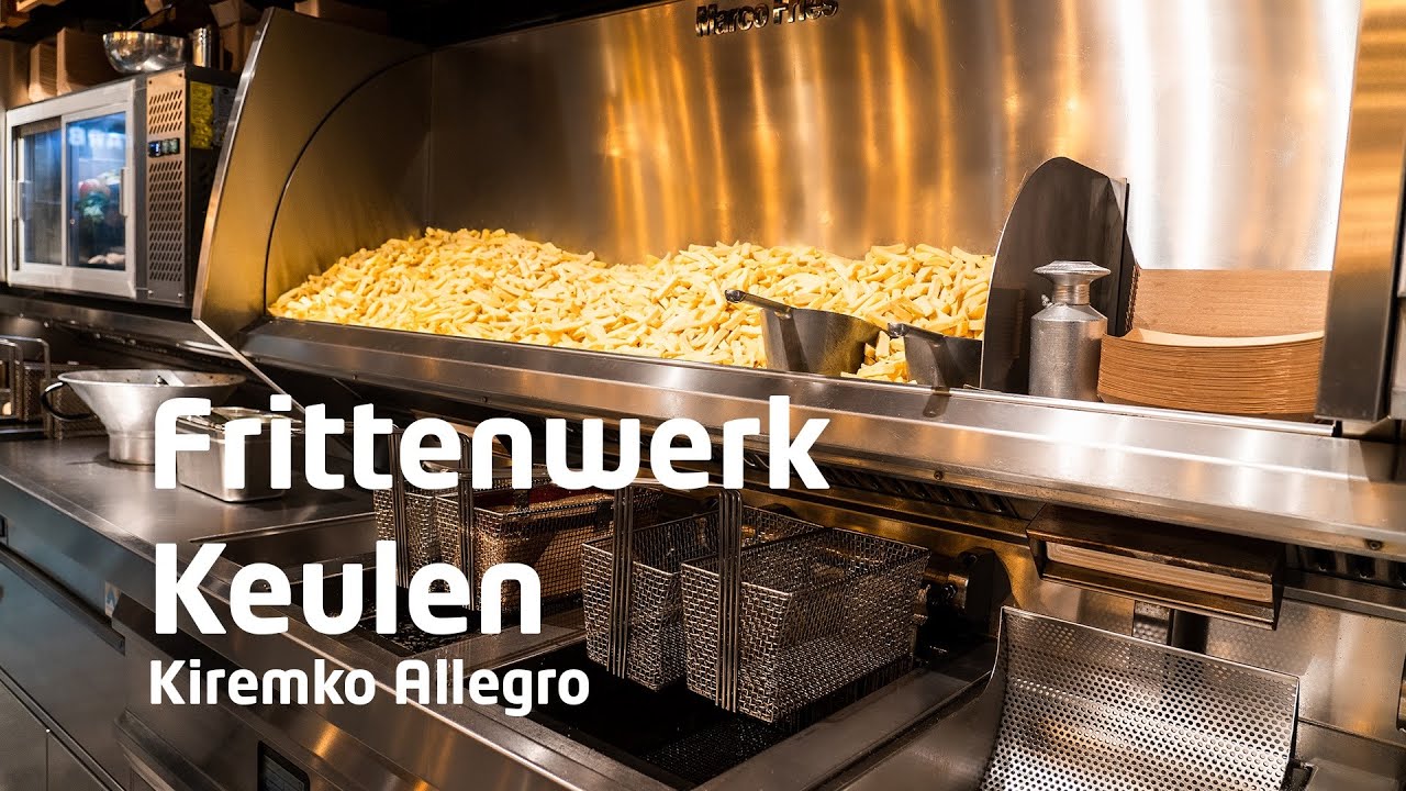 Kiremko - Frittenwerk Keulen, Duitsland