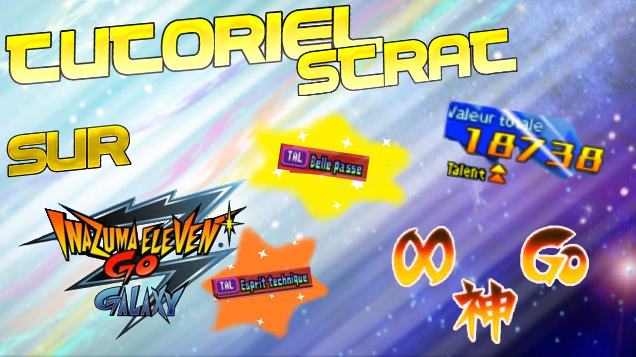 Comment faire de la stratégie sur Galaxy? | Tutoriel Bases IE GO Galaxy