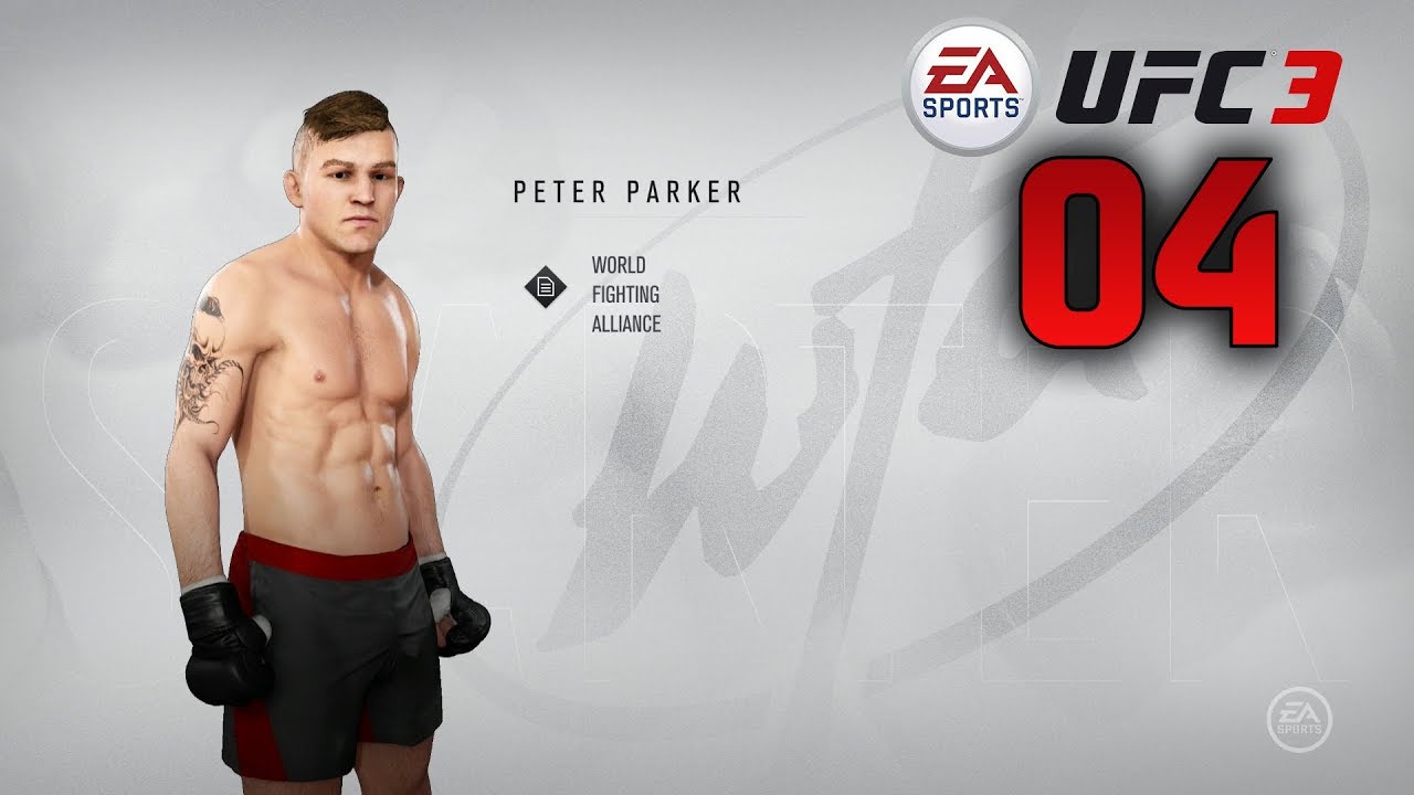 Zagrajmy w UFC 3 | KARIERA | odc. 4 | Pierwsza decyzja sędziowska!