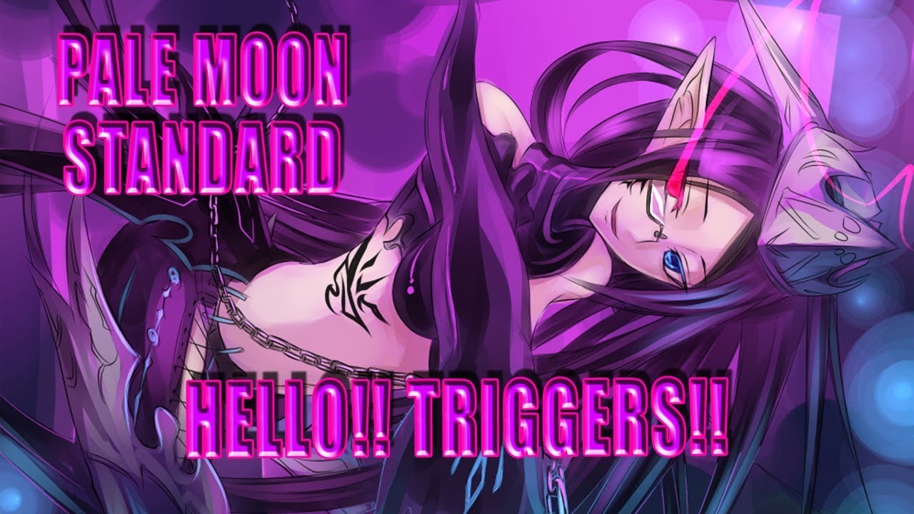 Cardfight Area | Pale Moon [Strandard] | Triggers are slacking off!!