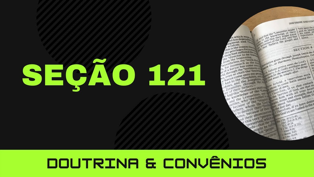 SE&Ccedil;&Atilde;O 121  - DOUTRINA E CONV&Ecirc;NIOS