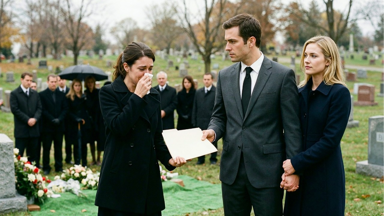 After Her Mom Died, Her Husband Divorced Her To Marry Her Best Friend, Unaware She Inherited $80M...