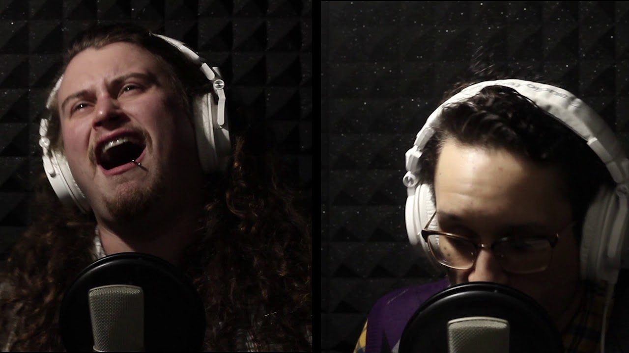 A Perfect Circle - Judith Ft Justin Bonitz of Tallah (Vocal Cover)