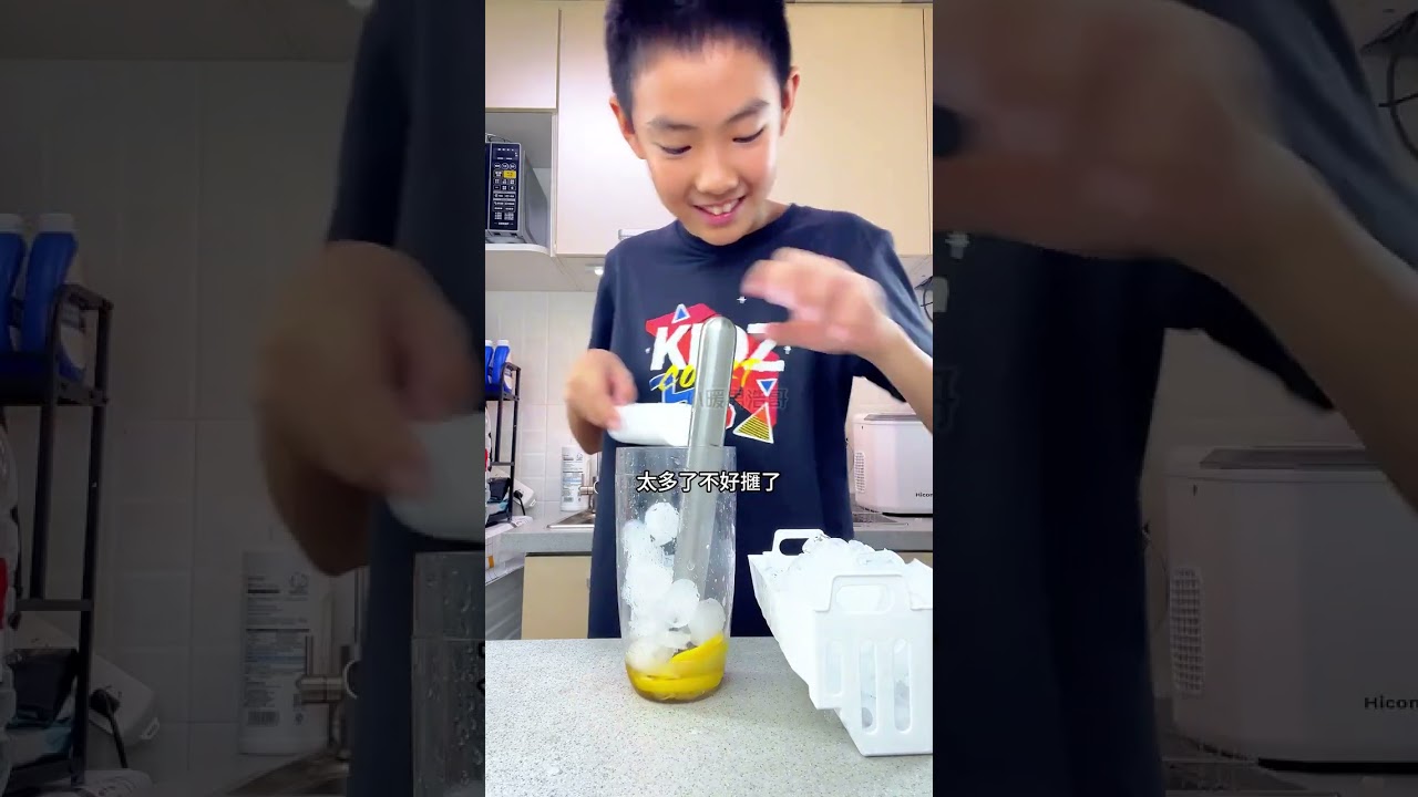 黄桃果霸我也学会啦~ 