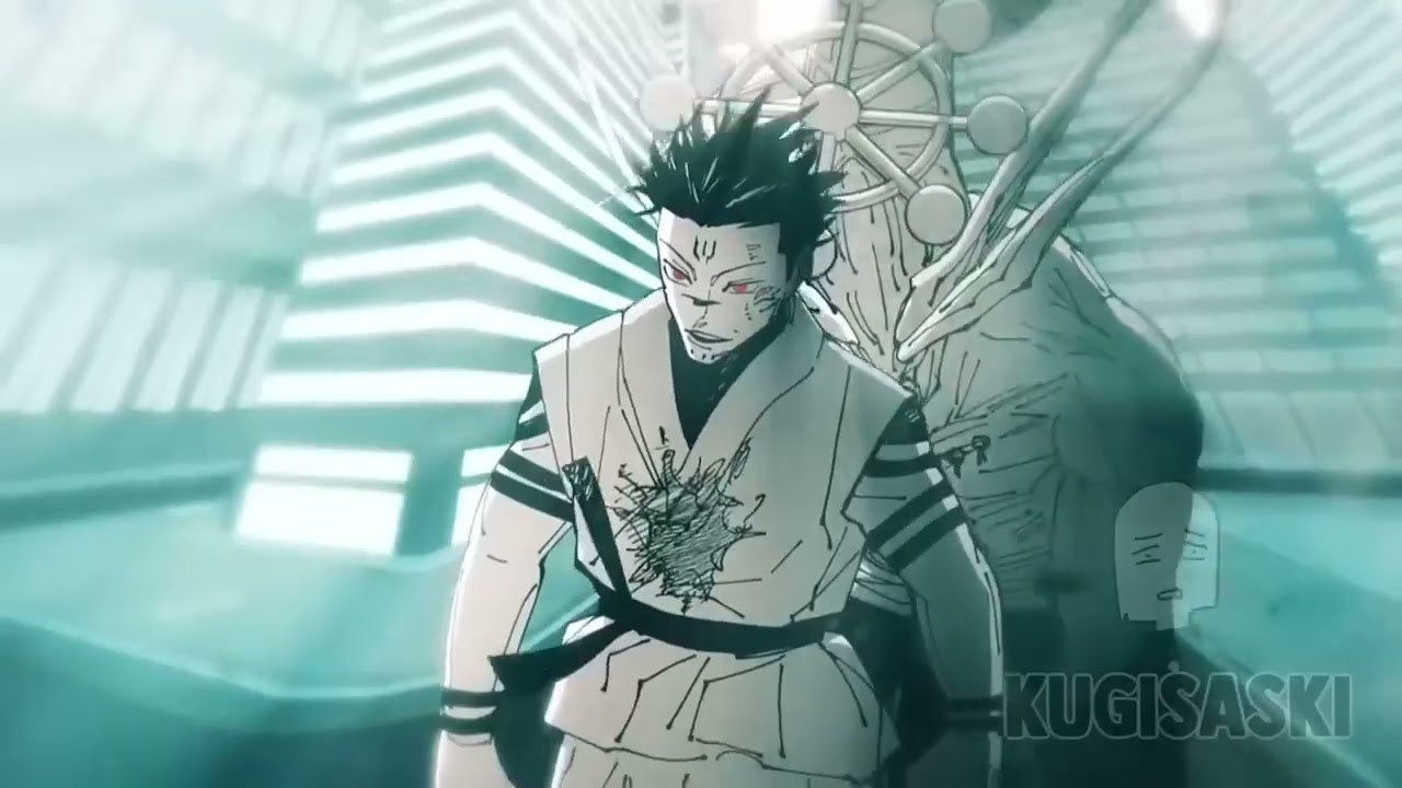 Gojo vs Sukuna Full Fight (Judas)