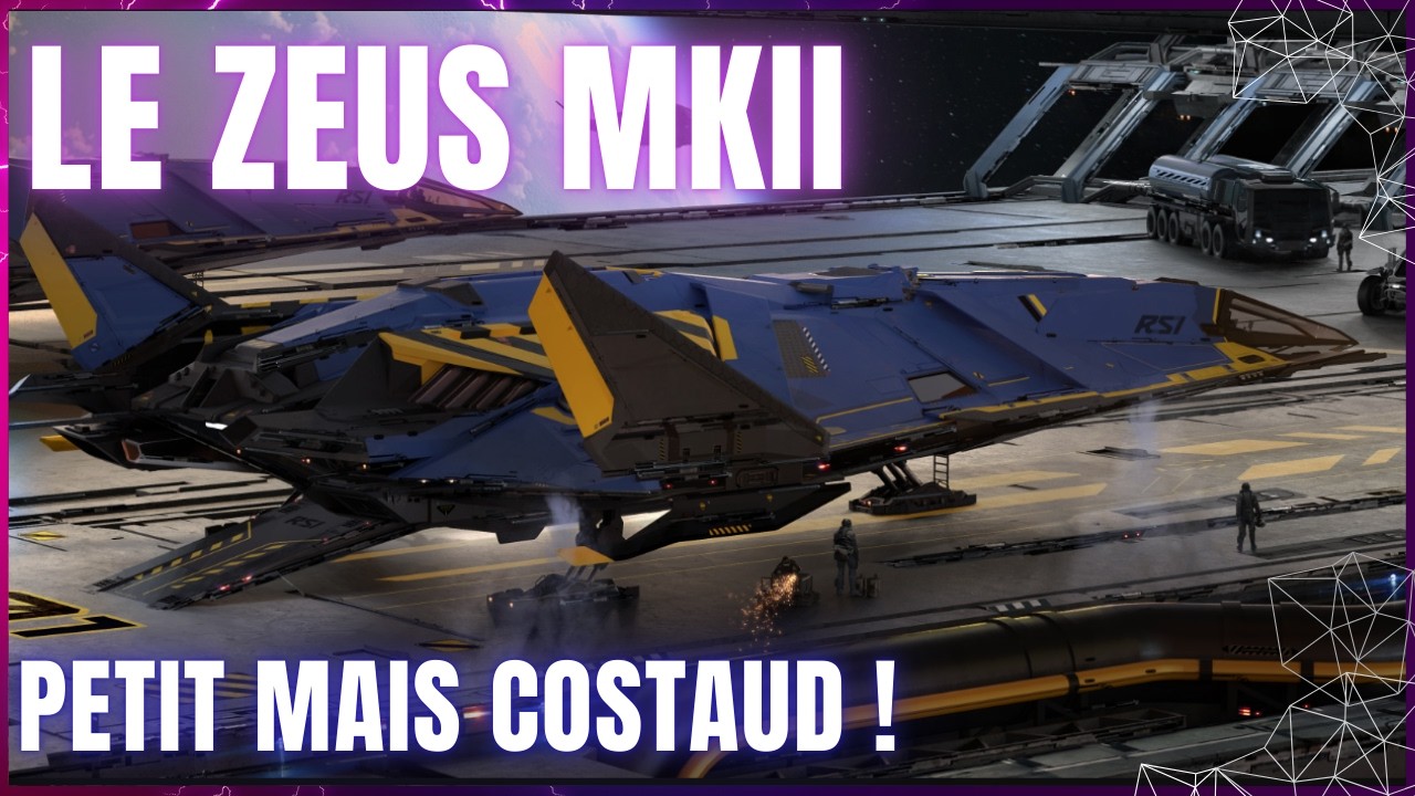 RSI ZEUS CL Tous savoir sur ce transporteur