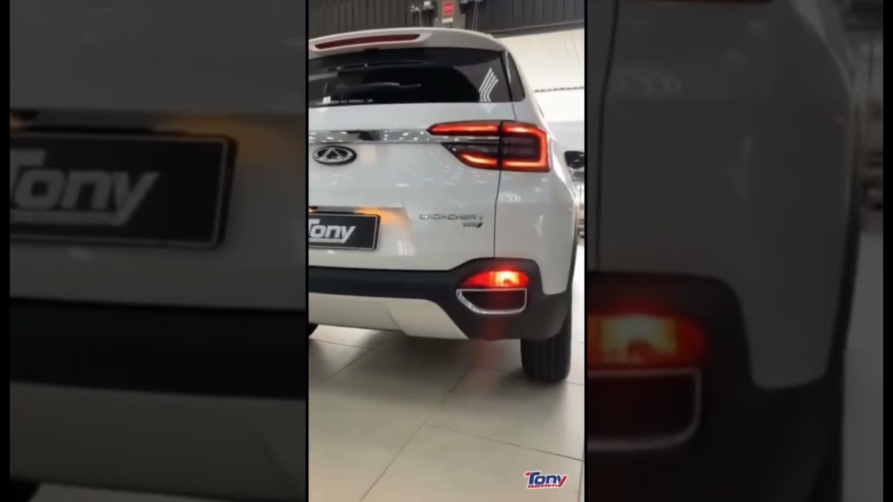 CAOA CHERY Tiggo 5X TXS 1.5 16V Turbo Flex Aut.