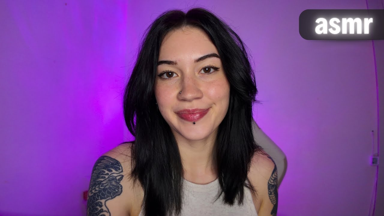 ASMR BLABLA - Je vous raconte ma vie pour dormir 💤