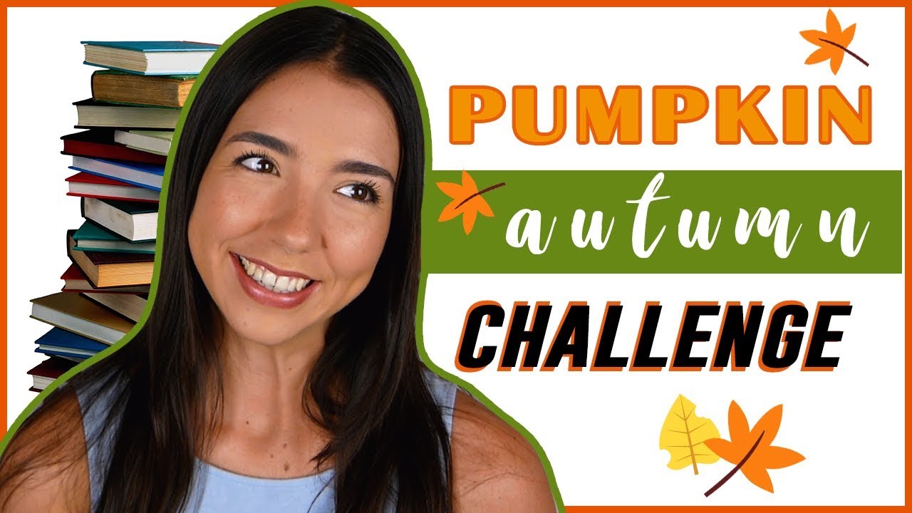 Pumpkin Autumn Challenge | Ma sélection 🍂