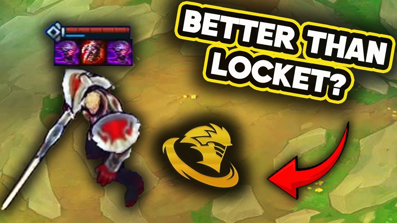 This Augment Might Be More OP On Garen Than Innervating Locket