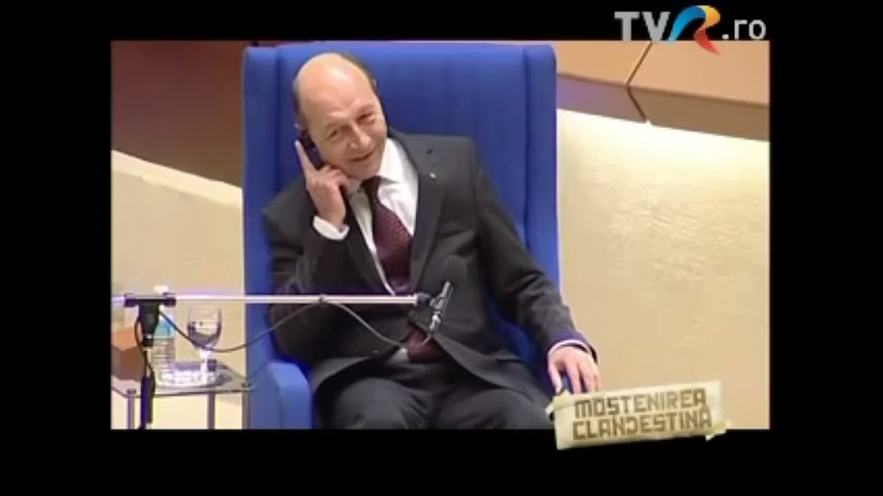 Basescu raspunde parlamentarului rus