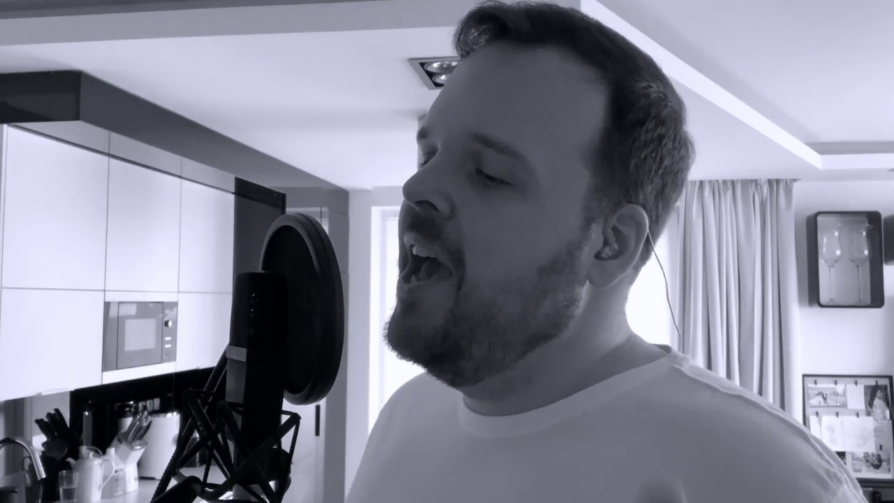 John Legend - All of me (Jaro Dolnik COVER)