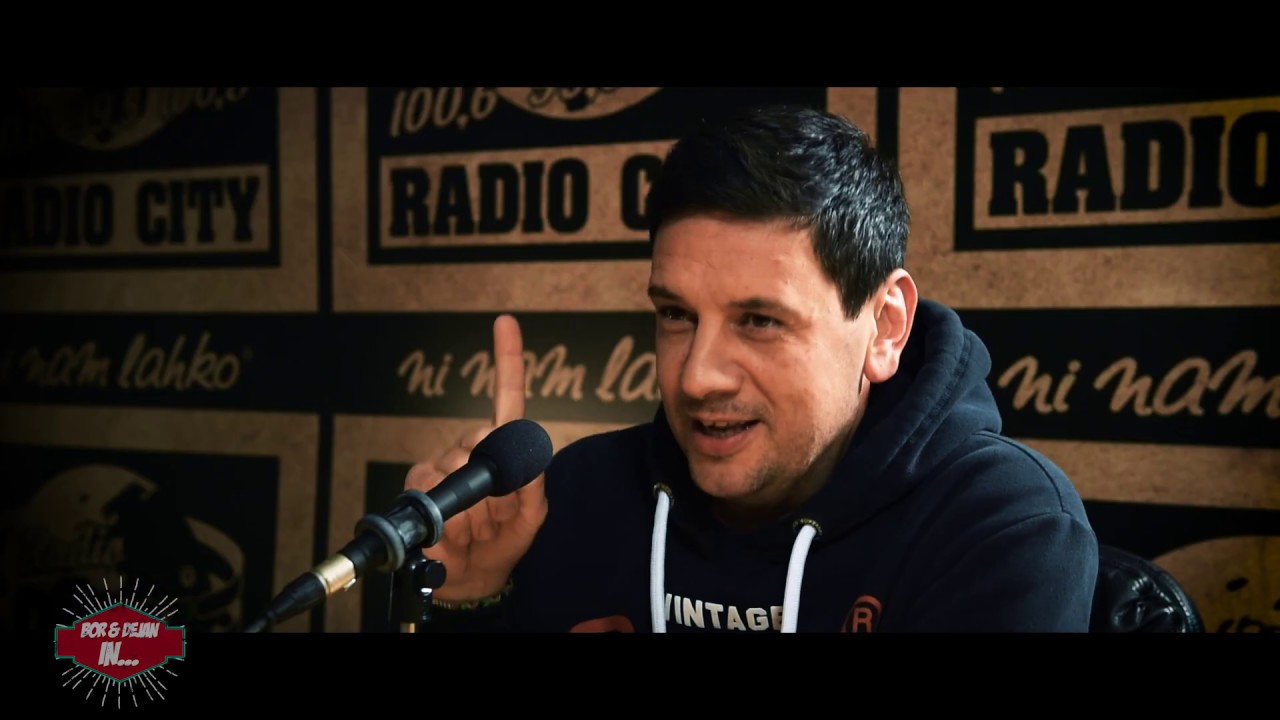 Bor in Dejan in Tine Križanič - 1. del