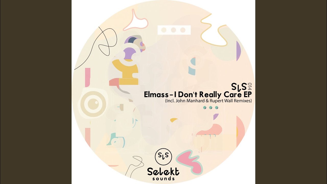 I Don't Really Care (John Manhard Remix)