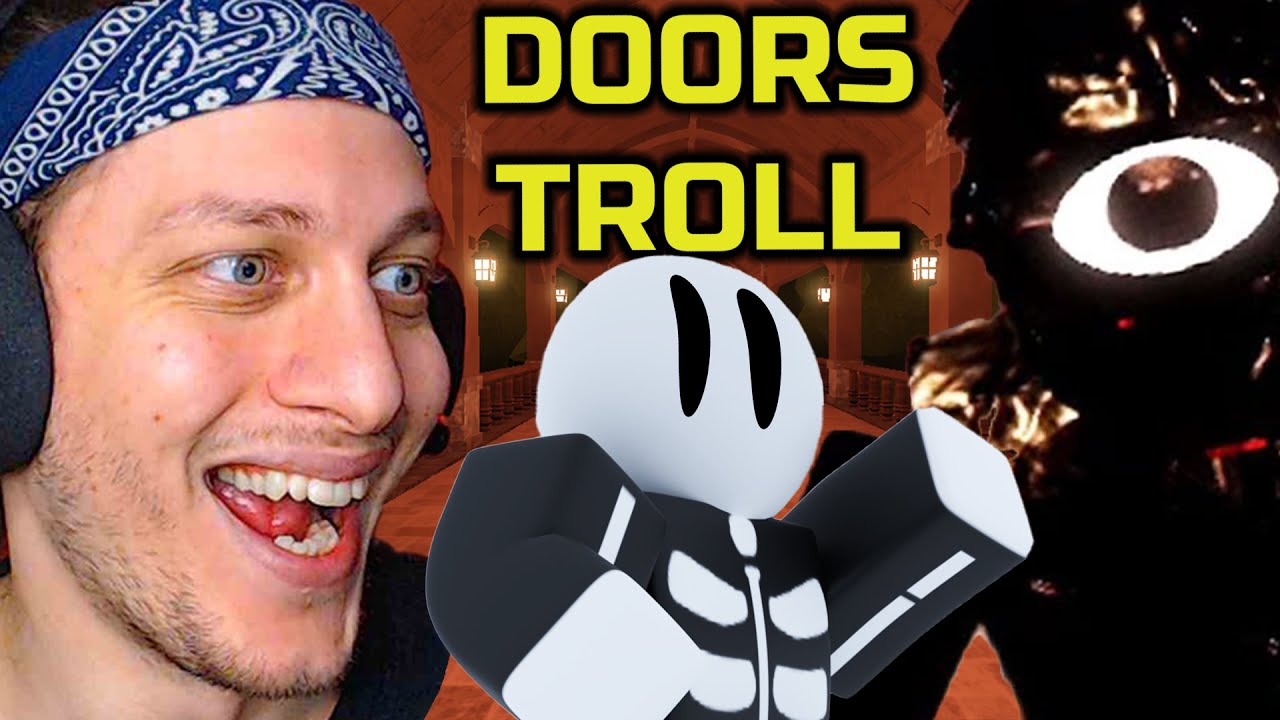 DOORS TROLL MOD YAPTIM !