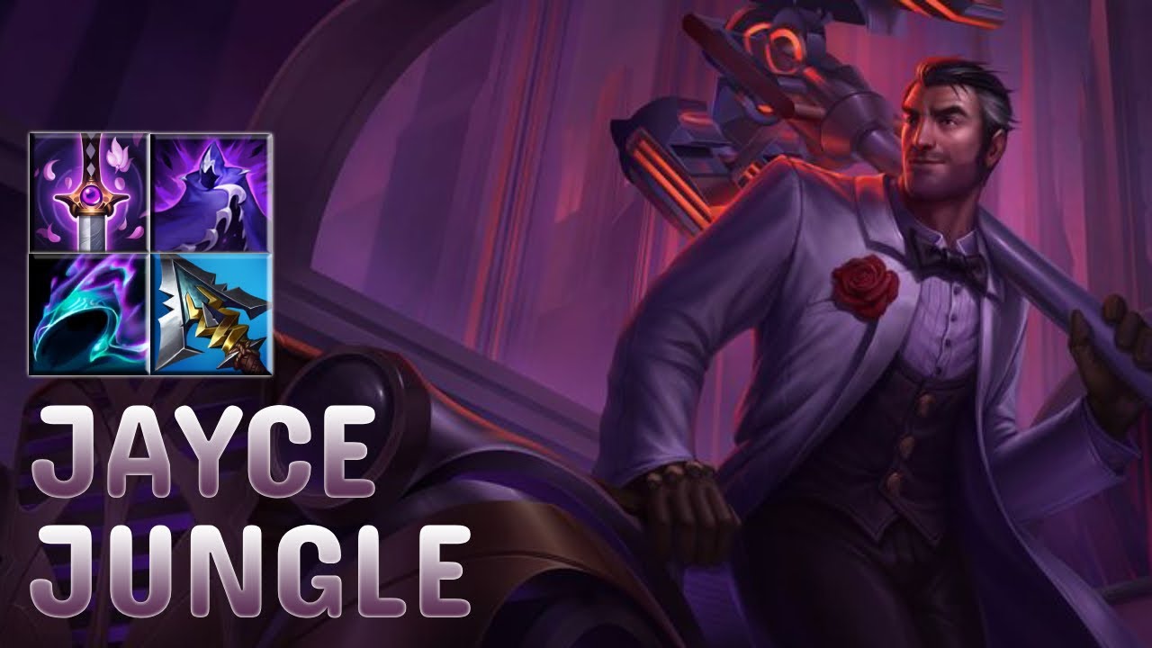 TRYING NEW META JUNGLE JAYCE!! Teddy Teddy plays Jayce JGL vs Rengar | Season 16