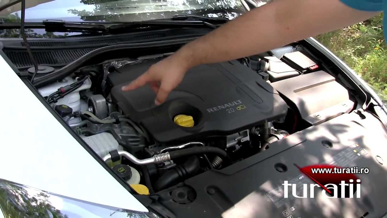 Renault Laguna Coupe GT 4Control 2,0l dCi, explicit video 2 of 4