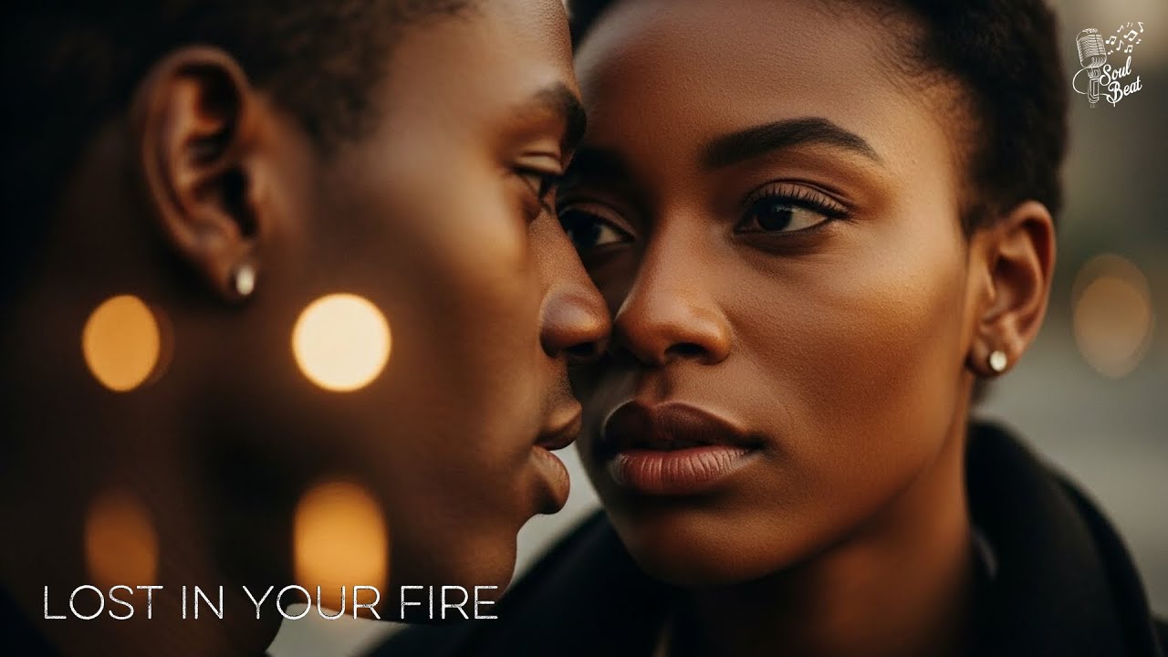 Lost In Your Fire - Soul R&B Song