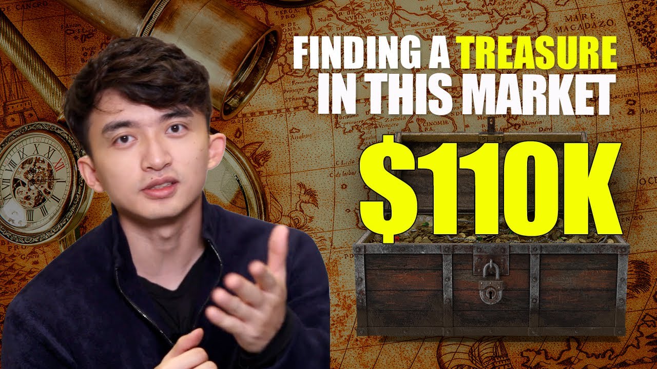 How I made $110K in a day in this slow market.