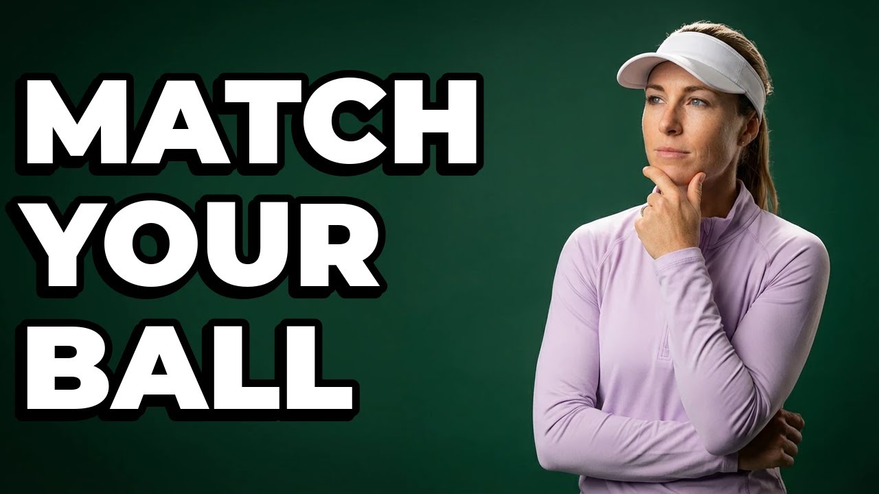 How To Pick Golf Ball Compression Based On My Swing Speed?