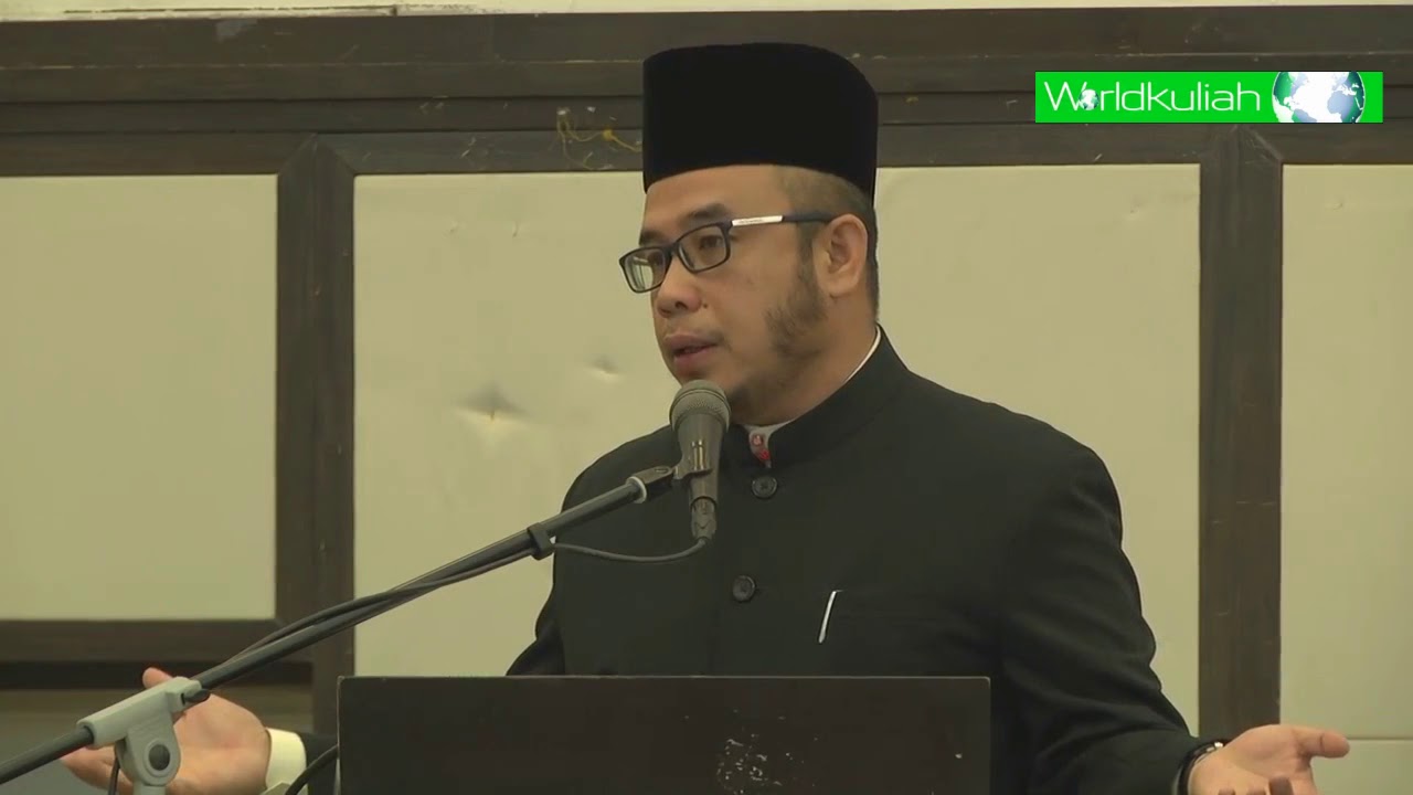 SS Dato Dr Asri-Daulah Islamiyah Istilah Yg Tidak Dikenali