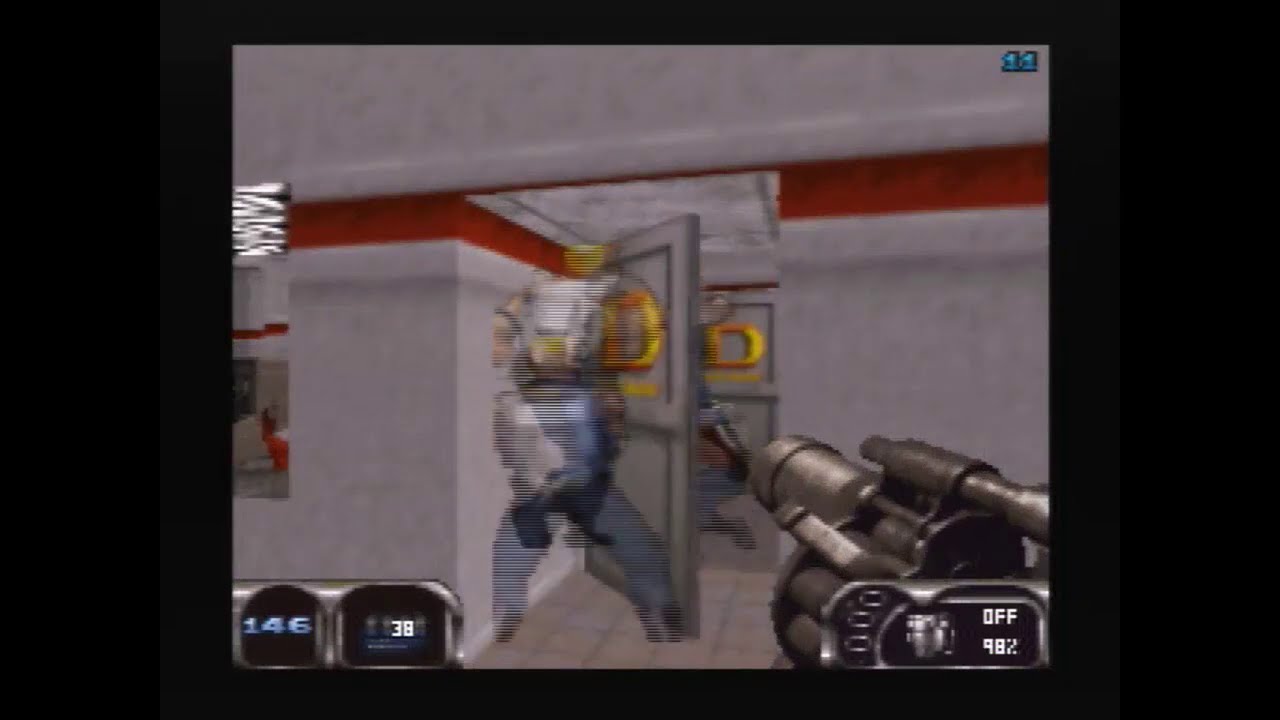 Duke Nukem 64 - Dukebot Montage