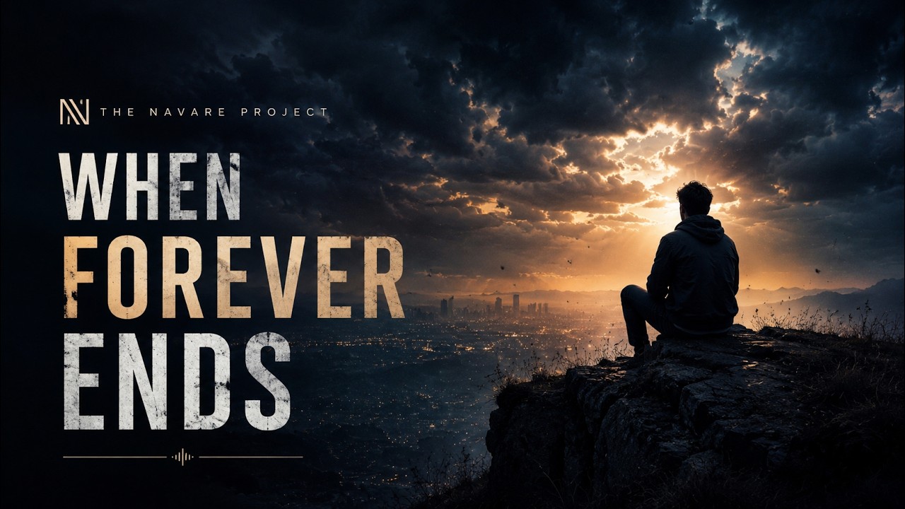 When Forever Ends / Cuando Lo Entendí | THE NAVARE PROJECT (OFFICIAL LYRIC VIDEO)