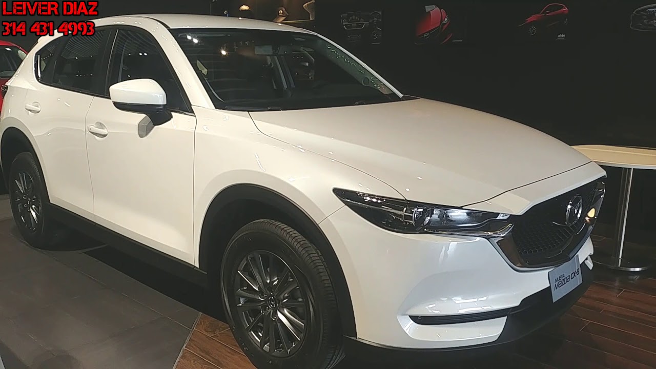 Tutorial Mazda CX5 Touring 2019