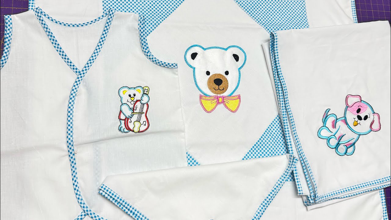 Baby dress pattern 