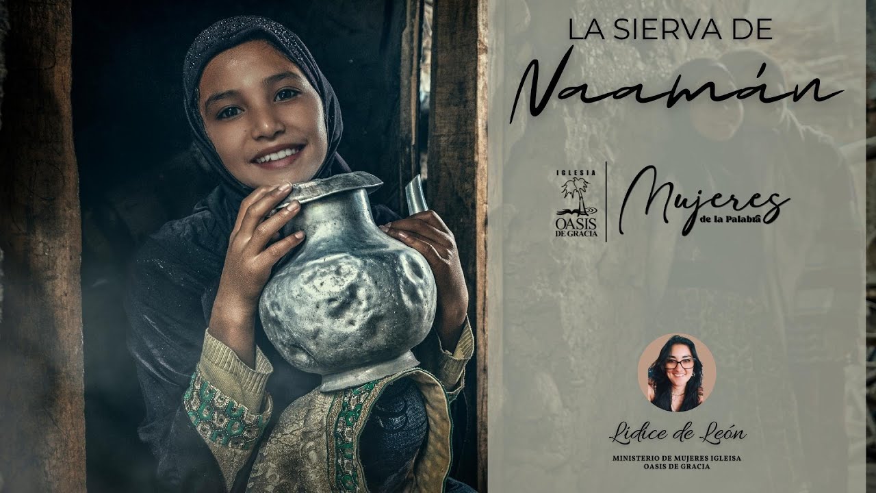 Estudio de la sierva de Naamán
