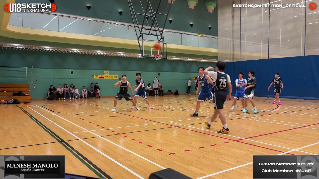 HKKBL S09 R5G2 SKETCH vs HKUST