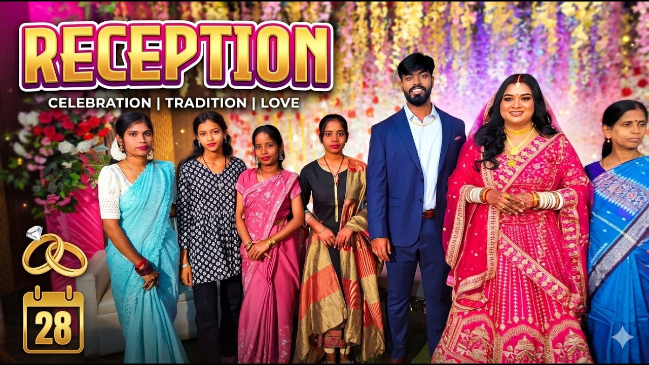🧿♥️Brother’s Reception Party Vlog  | Non-Stop Dance & Fun | A Beautiful Reception Night vibes 💃🎊