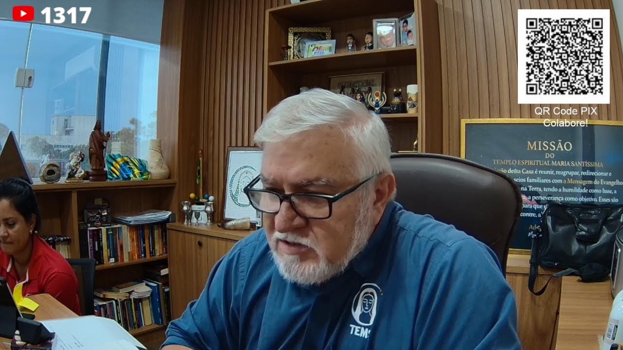 Esclarecer da Espiritualidade com Gilberto Rissato