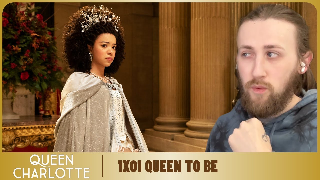 BRIDGERTON SPINOFF! - Queen Charlotte: A Bridgerton Story 1X01 - 'Queen to Be' Reaction