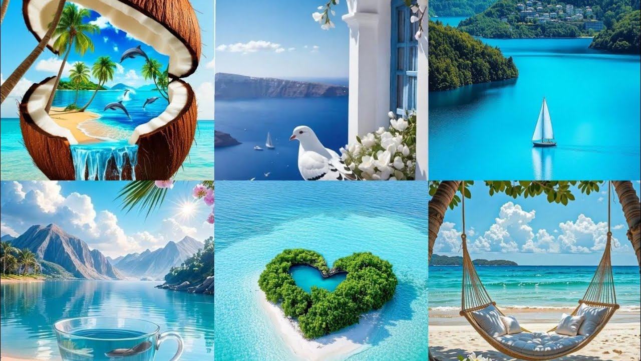 Sea beautiful nature image for DP and wallpapers