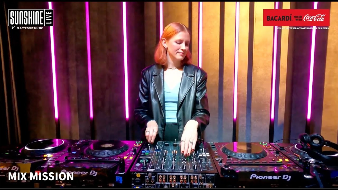 SKALA live at Sunshine Live Radio (Berlin)