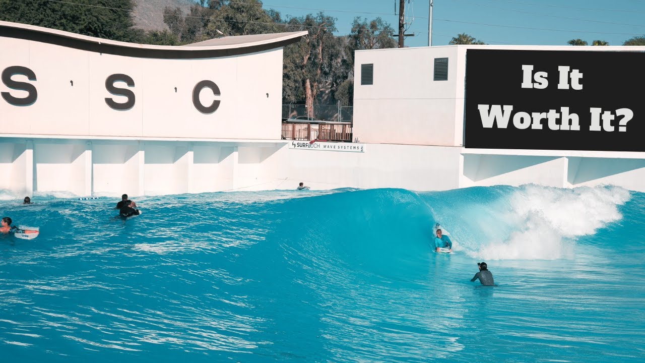 THE SLAB SETTING @ PALM SPRINGS WAVE POOL 2024
